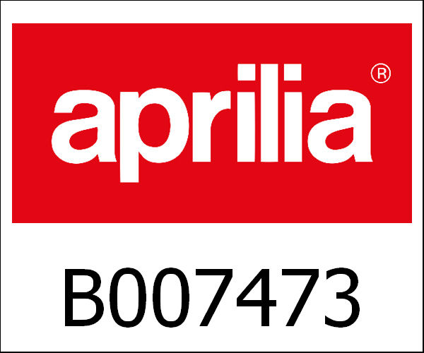 APRILIA / アプリリア純正 Side Panel Gate Lh S/A|B007473