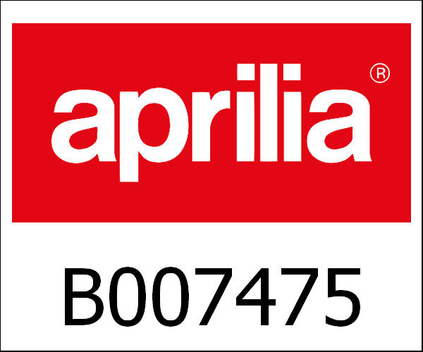 APRILIA / アプリリア純正 Fixied Hing|B007475