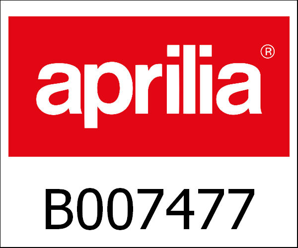 APRILIA / アプリリア純正 Fixied Hing|B007477