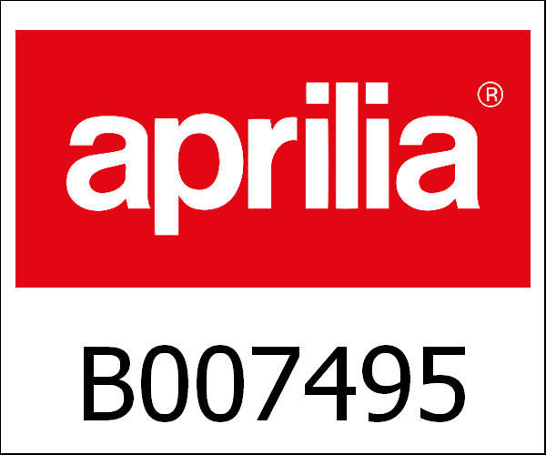 APRILIA / アプリリア純正 Panel Kit, Short Dumper Deck|B007495
