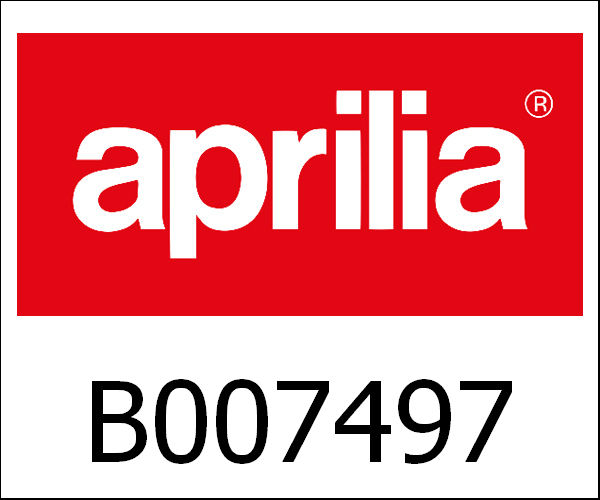 APRILIA / アプリリア純正 Lh Full Hing For Body|B007497