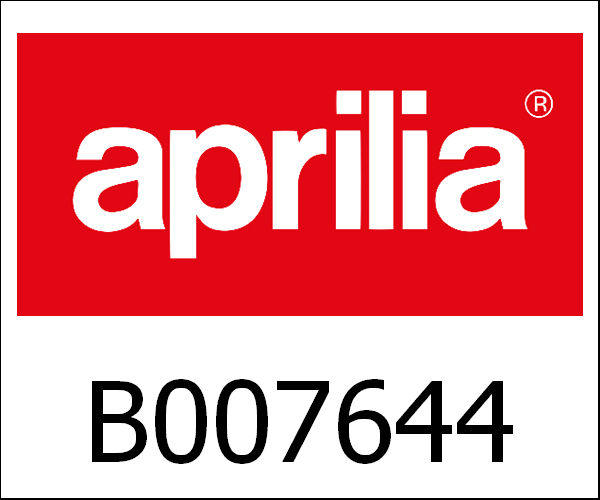 APRILIA / アプリリア純正 Pipe Assy, Radiator, Nâ°2|B007644