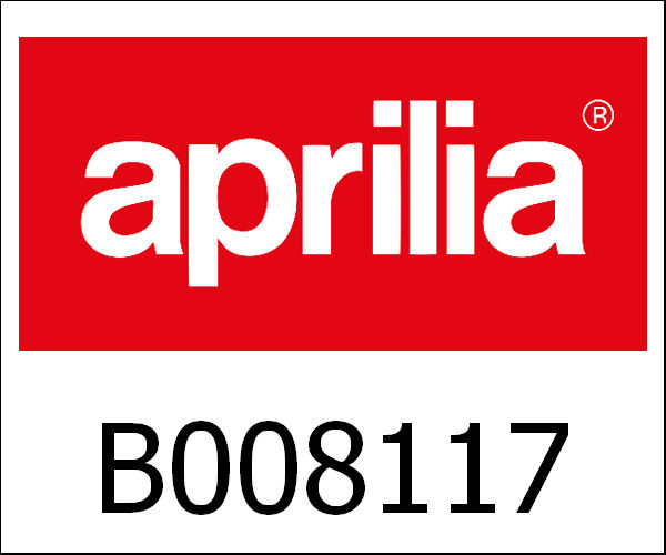 APRILIA / アプリリア純正 Shock Absorber Assly Front|B008117