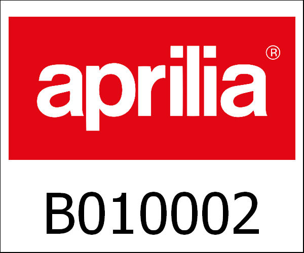 APRILIA / アプリリア純正 Blok|B010002