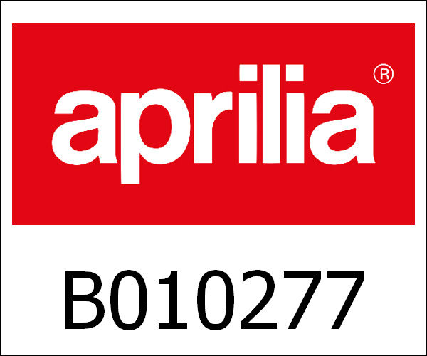 APRILIA / アプリリア純正 Plaat|B010277
