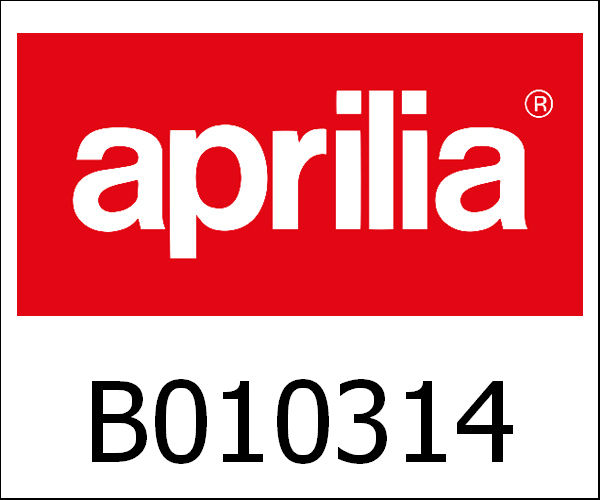 APRILIA / アプリリア純正 Bearing|B010314