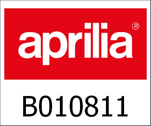 APRILIA / アプリリア純正 Bank Van Ommuurde Half|B010811