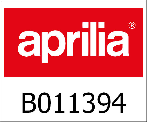 APRILIA / アプリリア純正 Oliefilter Cap|B011394