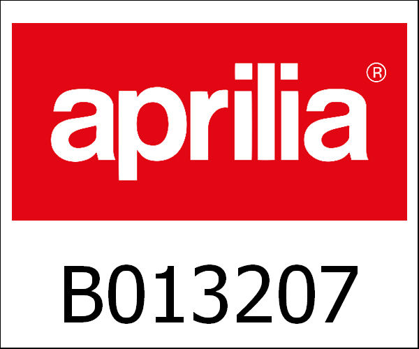 APRILIA / アプリリア純正 Bout|B013207