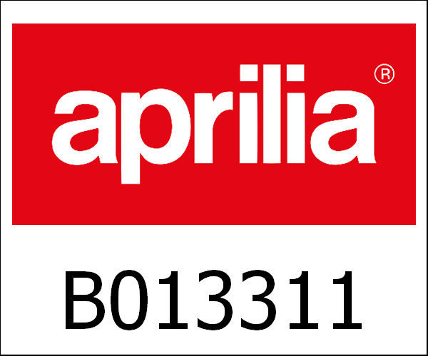 APRILIA / アプリリア純正 Poeliehelft|B013311