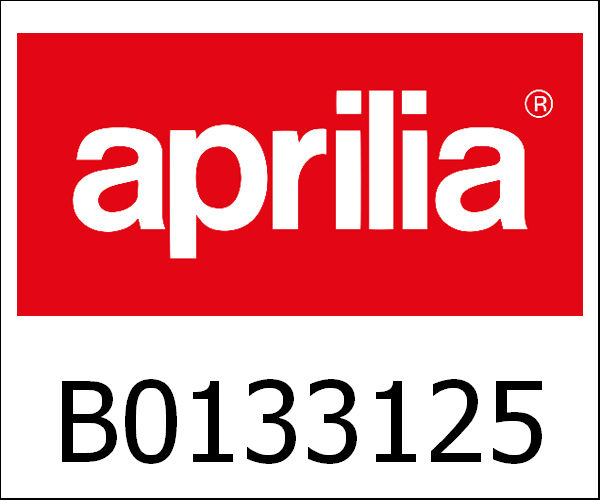 APRILIA / アプリリア純正 Uitlaat Compleet|B0133125