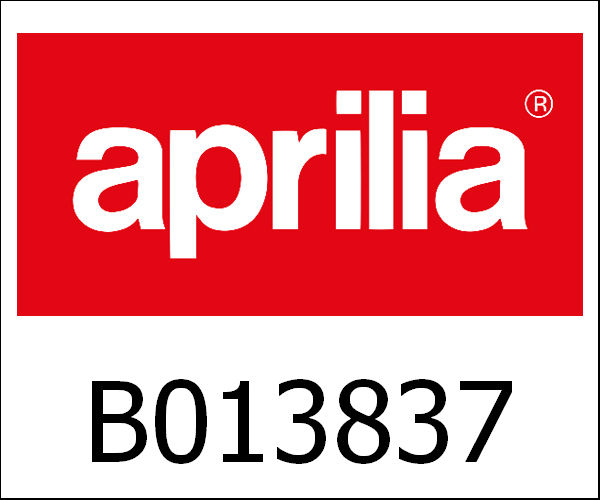 APRILIA / アプリリア純正 Head Cover|B013837