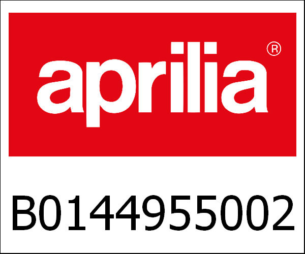 APRILIA / アプリリア純正 Complete Carter|B0144955002