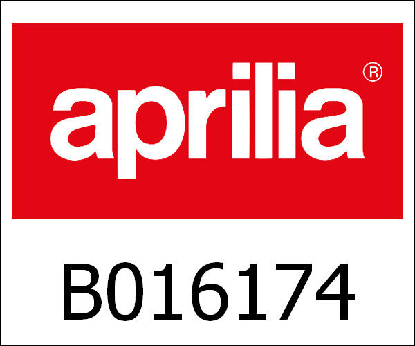 APRILIA / アプリリア純正 Complete Crankcase|B016174