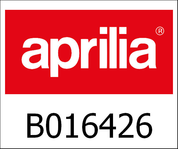 APRILIA / アプリリア純正 Flanged Hexagonal Head Screw M6X14|B016426