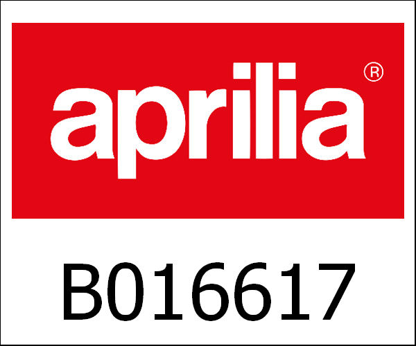 APRILIA / アプリリア純正 Socket Head Screw M5X8|B016617