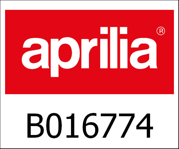 APRILIA / アプリリア純正 Flanged Hexagonal Screw M6X25|B016774