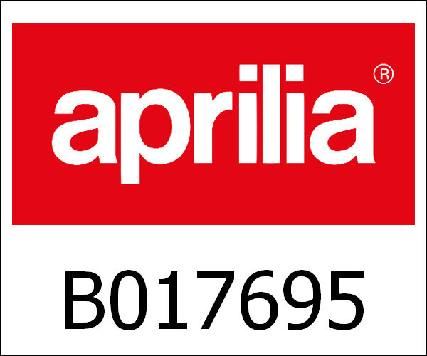 APRILIA / アプリリア純正 Screw|B017695