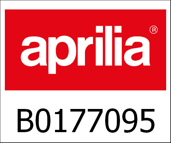 APRILIA / アプリリア純正 Reductiekast Deksel|B0177095