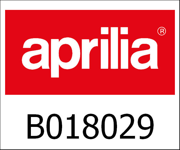 APRILIA / アプリリア純正 Water Pump Cover Bgasket|B018029