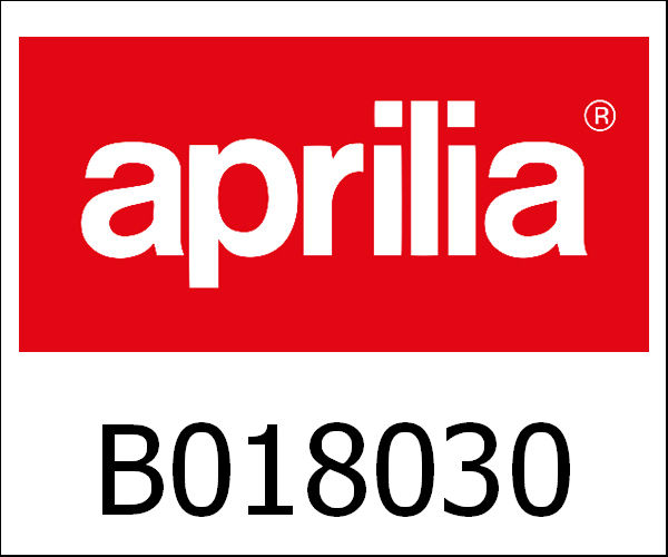 APRILIA / アプリリア純正 Water Pump Cover|B018030