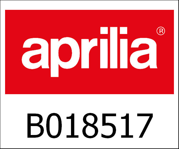 APRILIA / アプリリア純正 Flanged Hexagonal Head Screw|B018517