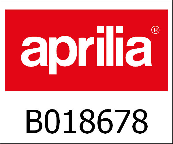 APRILIA / アプリリア純正 Flensbout|B018678