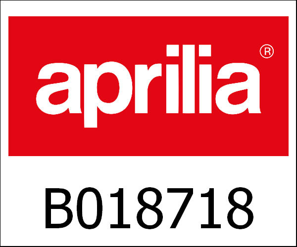 APRILIA / アプリリア純正 Screw Inc.M5X14|B018718