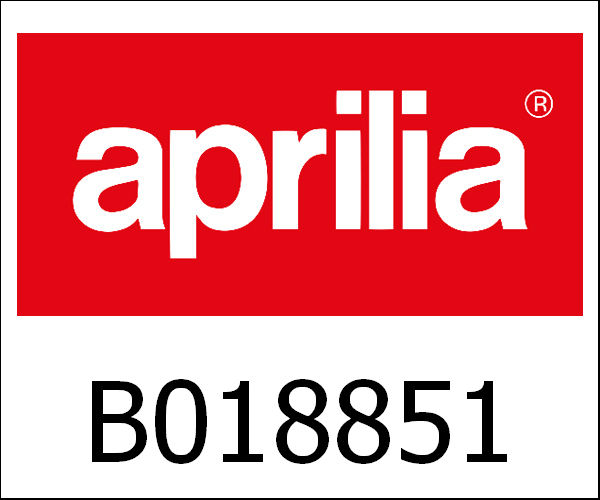 APRILIA / アプリリア純正 Kruiskopschroef M5 X 16|B018851