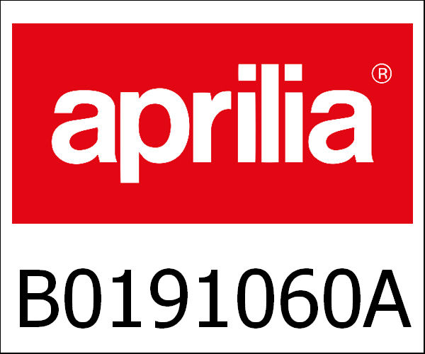 APRILIA / アプリリア純正 Crankshaft Cpl.|B0191060A