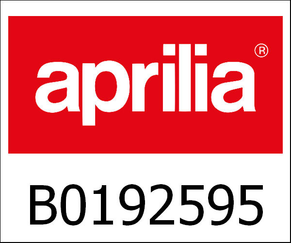 APRILIA / アプリリア純正 Carter|B0192595