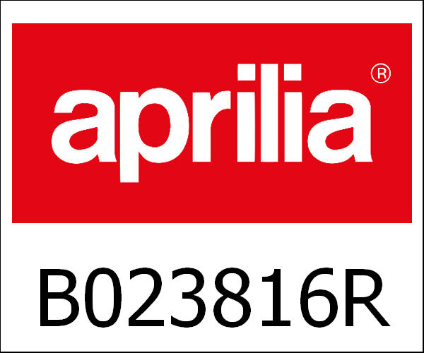 APRILIA / アプリリア純正 Lh Complete Headlight|B023816R