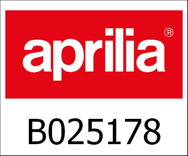 APRILIA / アプリリア純正 Splash Guard|B025178