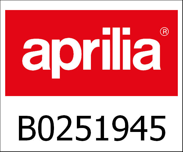 APRILIA / アプリリア純正 Frame S/A, Side, Fr Rh|B0251945