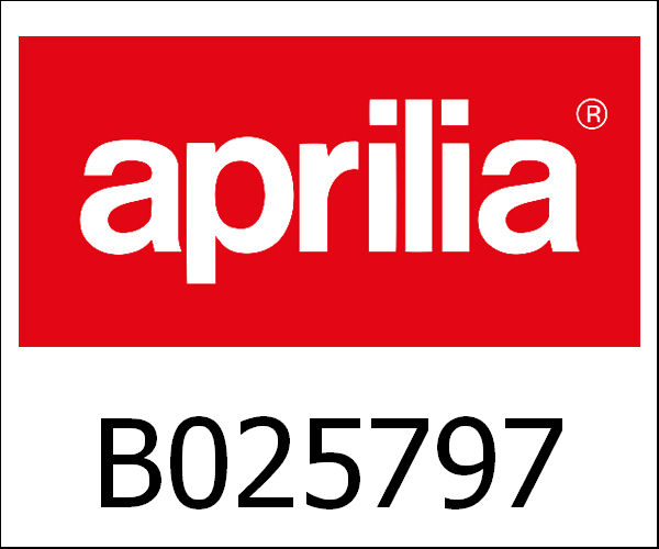 APRILIA / アプリリア純正 Sponda Lateral|B025797