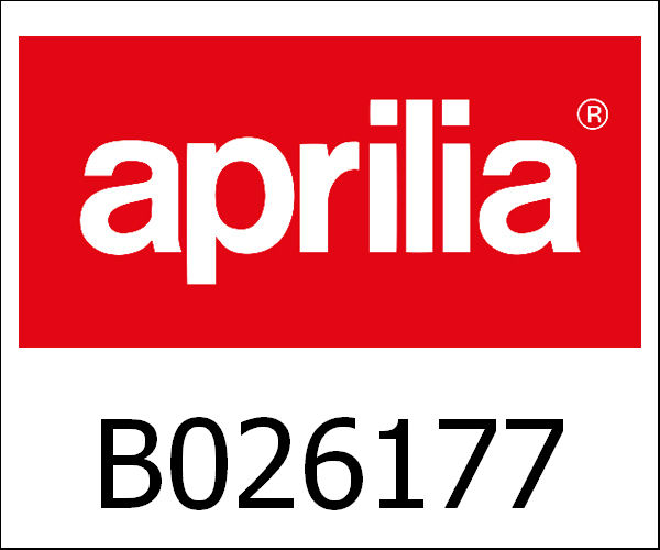 APRILIA / アプリリア純正 Radiator And Fan Motor Assy|B026177