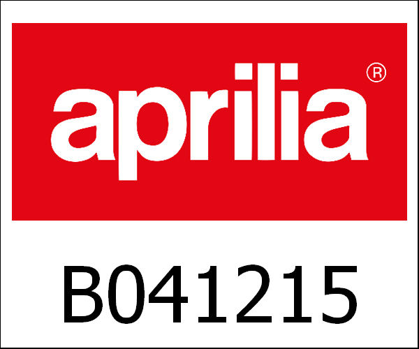 APRILIA / アプリリア純正 3Rd Speed Driven Gear|B041215