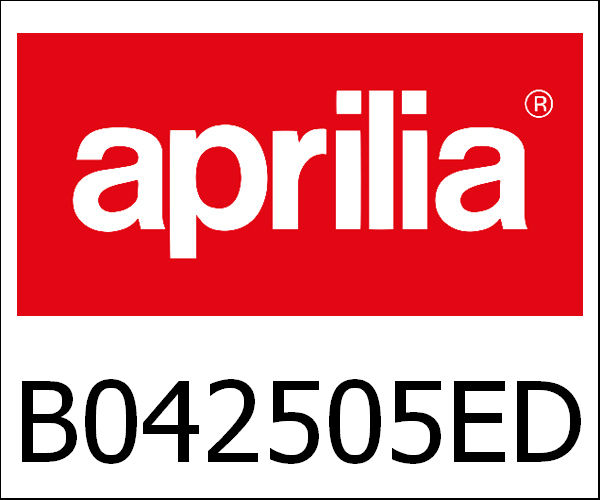 APRILIA / アプリリア純正 Rear Flap|B042505ED