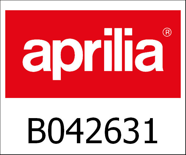APRILIA / アプリリア純正 Panel|B042631
