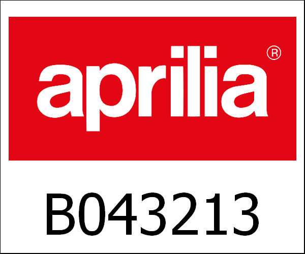 APRILIA / アプリリア純正 Decal|B043213