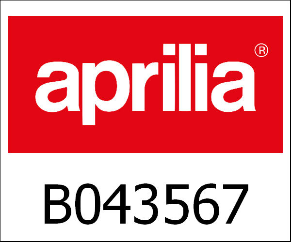 APRILIA / アプリリア純正 Left Stem|B043567