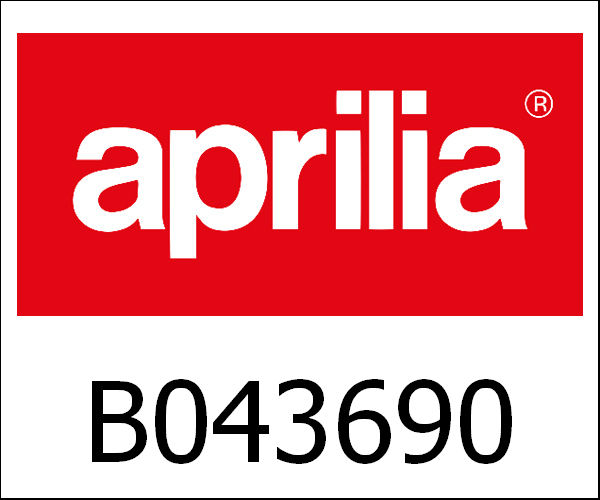 APRILIA / アプリリア純正 Decal|B043690