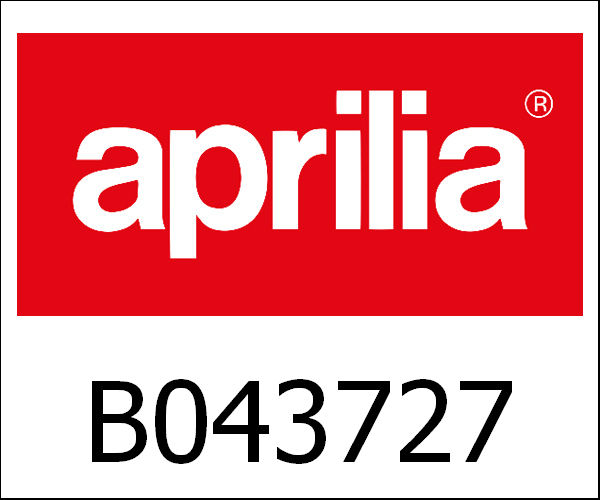 APRILIA / アプリリア純正 Sticker|B043727