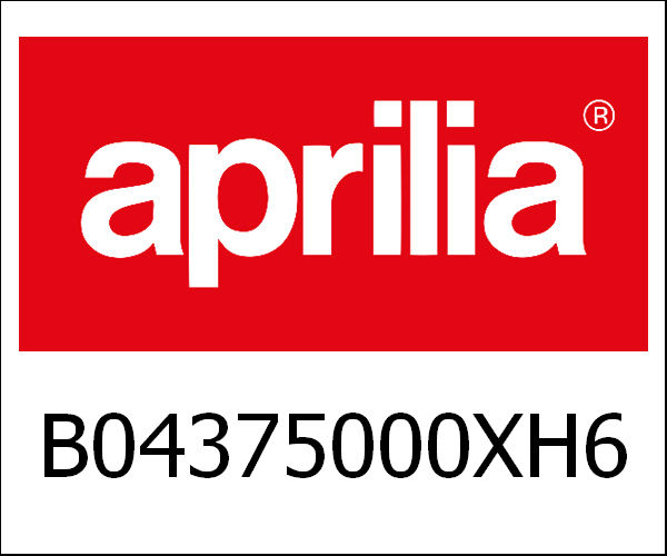 APRILIA / アプリリア純正 Rh Lat.Fairing|B04375000XH6