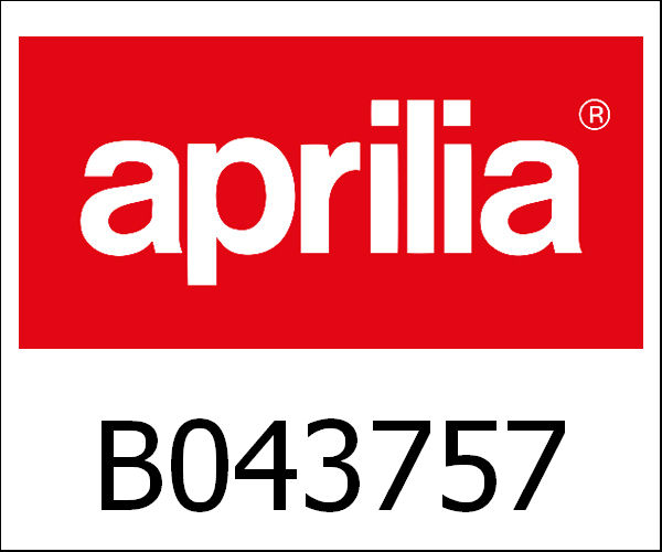 APRILIA / アプリリア純正 Decal|B043757