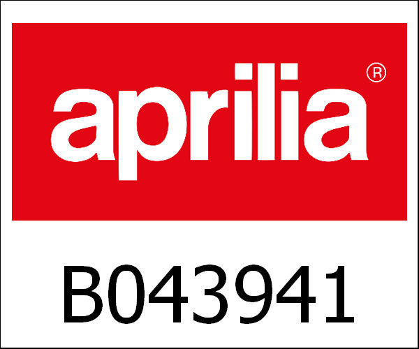 APRILIA / アプリリア純正 Drift|B043941