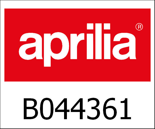 APRILIA / アプリリア純正 Sticker|B044361