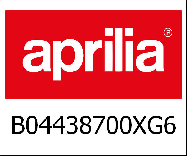 APRILIA / アプリリア純正 Front Fairing,Yellow|B04438700XG6