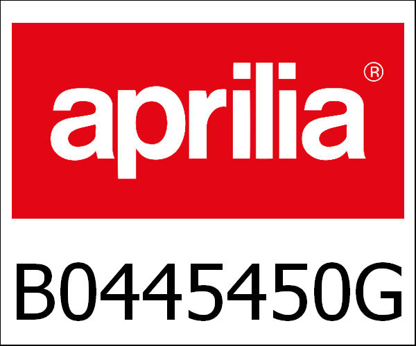 APRILIA / アプリリア純正 Half Bearing|B0445450G