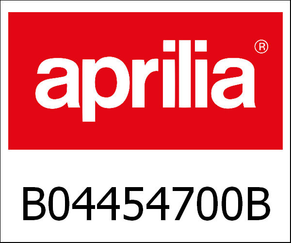 APRILIA / アプリリア純正 Cover|B04454700BM